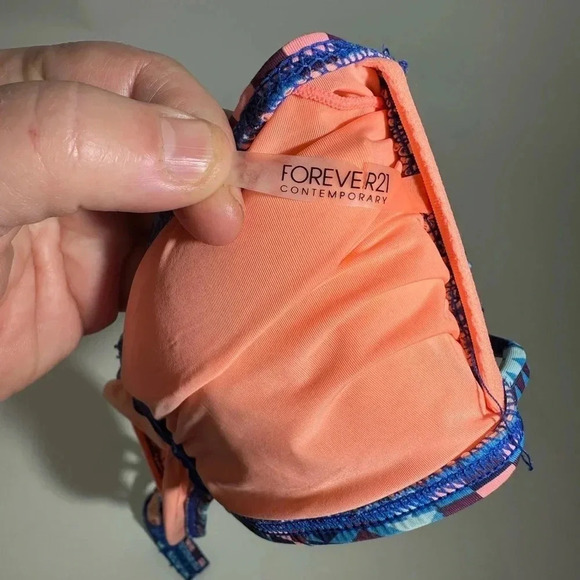 Forever 21 Bikini Top - Picture 3 of 3